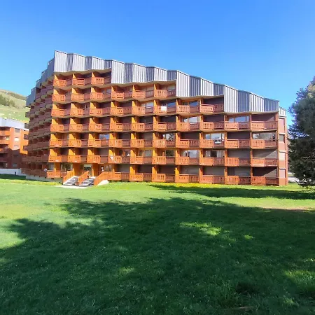 Apartment Résidence Plein Sud: Ski-in/ski-out With Mountain Views Les Deux Alpes