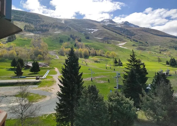 Apartment Résidence Plein Sud: Ski-in/ski-out With Mountain Views Les Deux Alpes