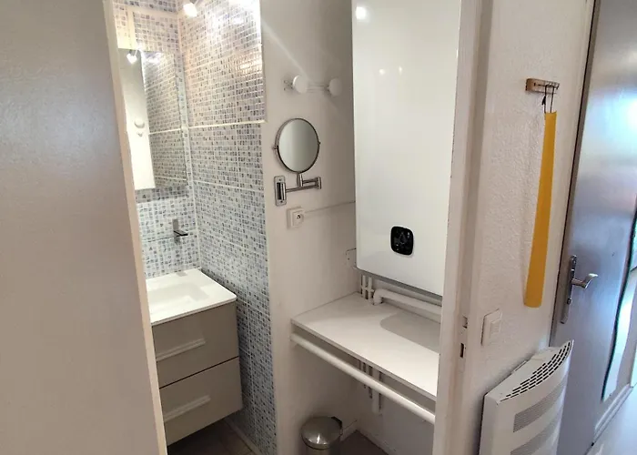 Résidence Plein Sud: Ski-in/ski-out With Mountain Views Apartment