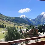 Plein Sud A Cote Jandri Express, Front De Neige, Vue Splendide, Label 2 Alpes, Classe 2 Etoiles Tourisme *