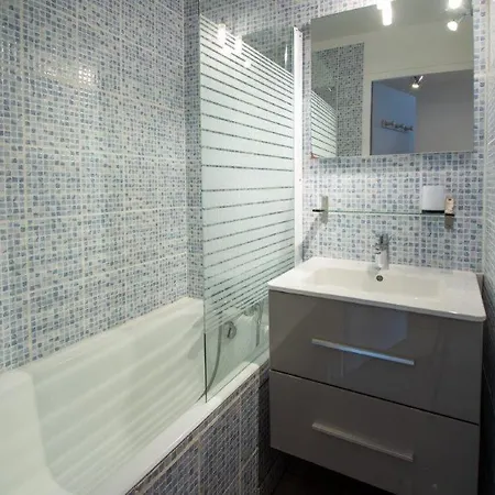 Apartament Plein Sud A Cote Jandri Express, Front De Neige, Vue Splendide, Label 2 Alpes, Classe 2 Etoiles Tourisme *