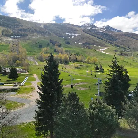 Apartament Plein Sud A Cote Jandri Express, Front De Neige, Vue Splendide, Label 2 Alpes, Classe 2 Etoiles Tourisme Les Deux Alpes