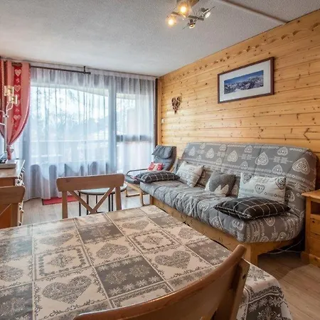 Apartment Résidence Plein Sud: Ski-in/ski-out With Mountain Views *