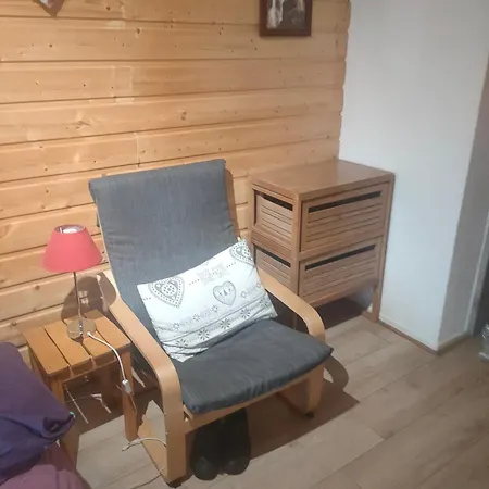 Résidence Plein Sud: Ski-in/ski-out With Mountain Views Apartment *