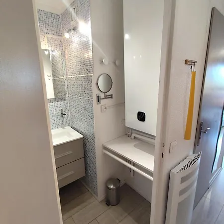 Plein Sud A Cote Jandri Express, Front De Neige, Vue Splendide, Label 2 Alpes, Classe 2 Etoiles Tourisme Apartament