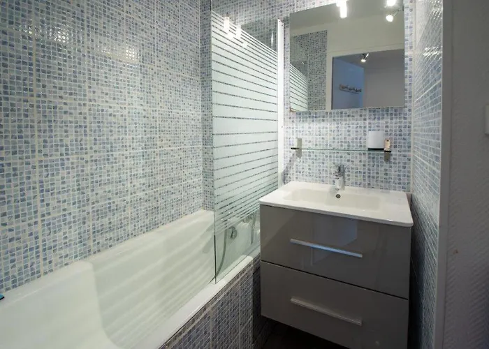 아파트 Plein Sud A Cote Jandri Express, Front De Neige, Vue Splendide, Label 2 Alpes, Classe 2 Etoiles Tourisme *